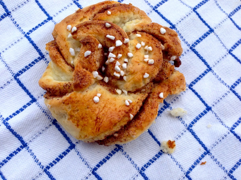 Kanelbullar - Swedish Cinnamon Rolls - Gluten Free - Culinary Concerto