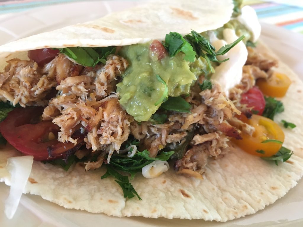 Carnitas - Mexican Pulled Pork - Culinary Concerto